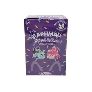 Aphmau MeeMeows Mystery Plush Ice Cream Limited Edition Collectible Toy‎